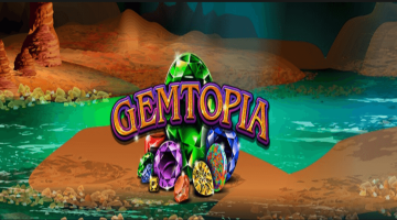 Gemtopia slot