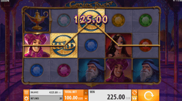 Genie’s Touch Slot Game