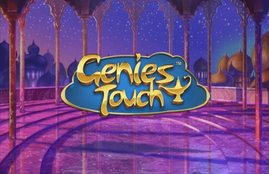 Genie's Touch slot