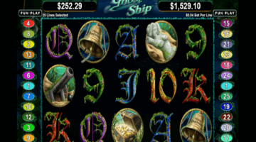 Ghost Ship Slot Game Free Spins