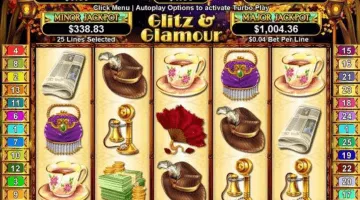 Glitz And Glamour Slot Game