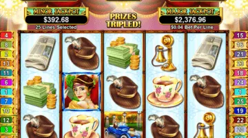 Glitz And Glamour Slot Game Free Spins