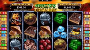Goblin’s Treasure Slot Game