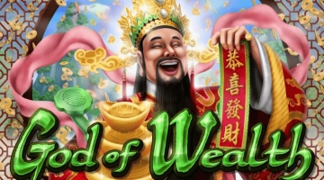 God Of Wealth slot
