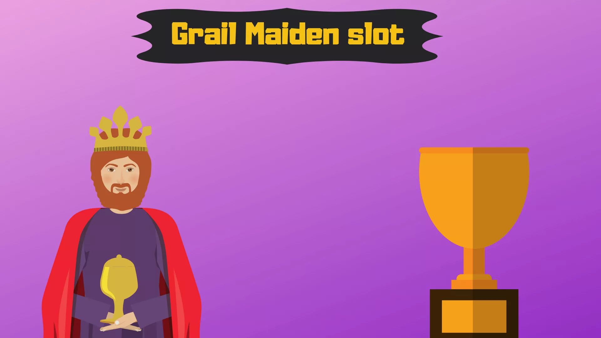 Grail Maiden slot