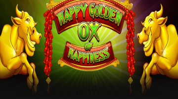 Happy Golden Ox Of Happiness slot