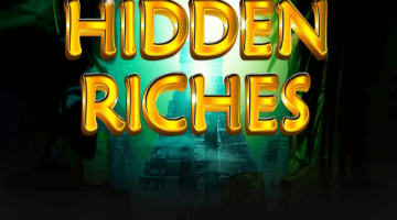 Hidden Riches slot