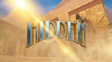 Hidden slot