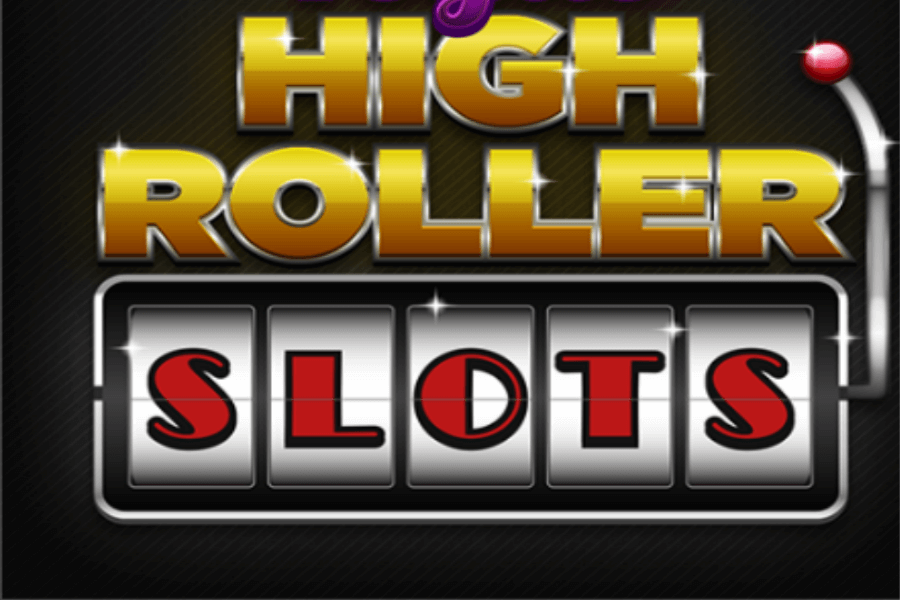 High Rollers slot