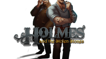 Holmes And The Stolen Stones slot