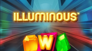 Illuminous slot