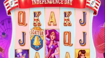Independence Day Slot Game