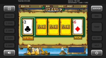 Island 2 Slot Game Free Spins
