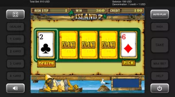 Island 2 Slot Game Free Spins
