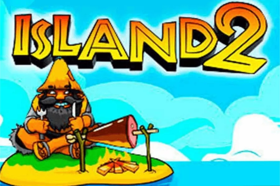 Island 2 slot