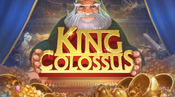 King Colossus slot