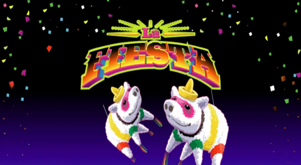 La Fiesta slot