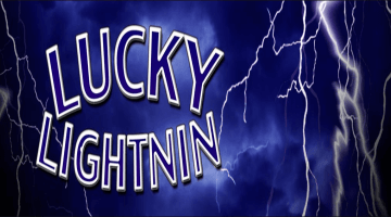Lucky Lightnin’ slot