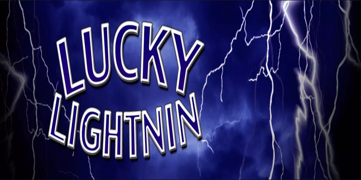 Lucky Lightnin' slot