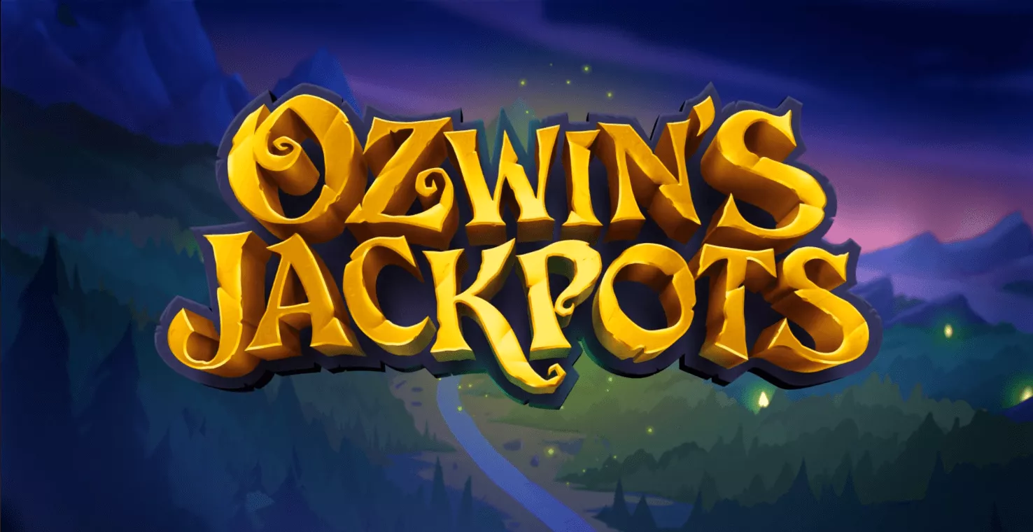Ozwin's Jackpots slot