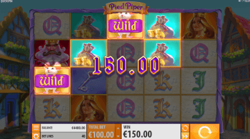 Pied Piper Slot Game