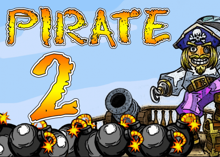Pirate 2 slot