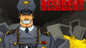 Resident slot