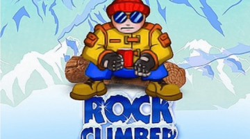 Rock Climber slot