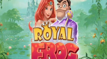 Royal Frog slot