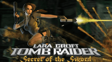 Tomb Raider – Secret Of The Sword slot