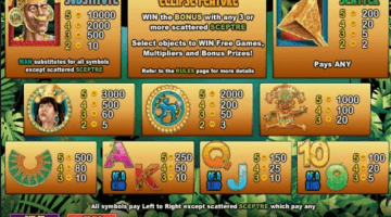 Play Gold Of The Gods Slot