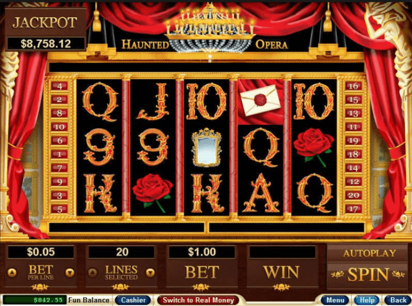 Real roulette game online