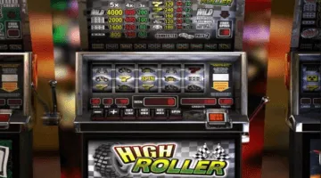 Play High Rollers Slot
