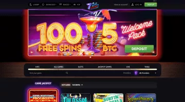 7bit Casino Free Spins Bonus