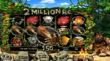2 Million B.c. Slot Game