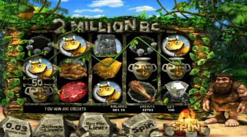 2 Million B.c. Slot Game Free Spins