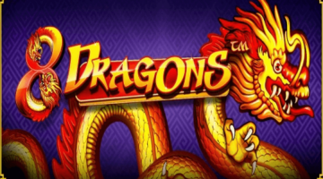 8 Dragons slot