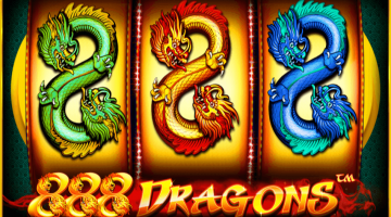 888 Dragons slot