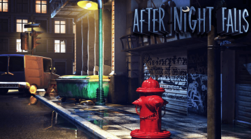 After Night Falls slot