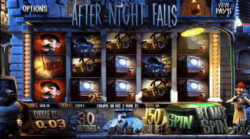 After Night Falls Slot Game Free Spins