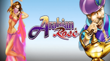 Arabian Rose slot