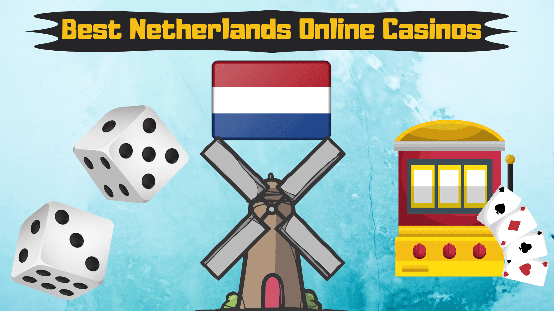 Netherlands online casino laws