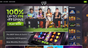 Generation Vip Casino Free Spins