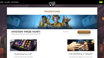 Generation Vip Casino Promotions