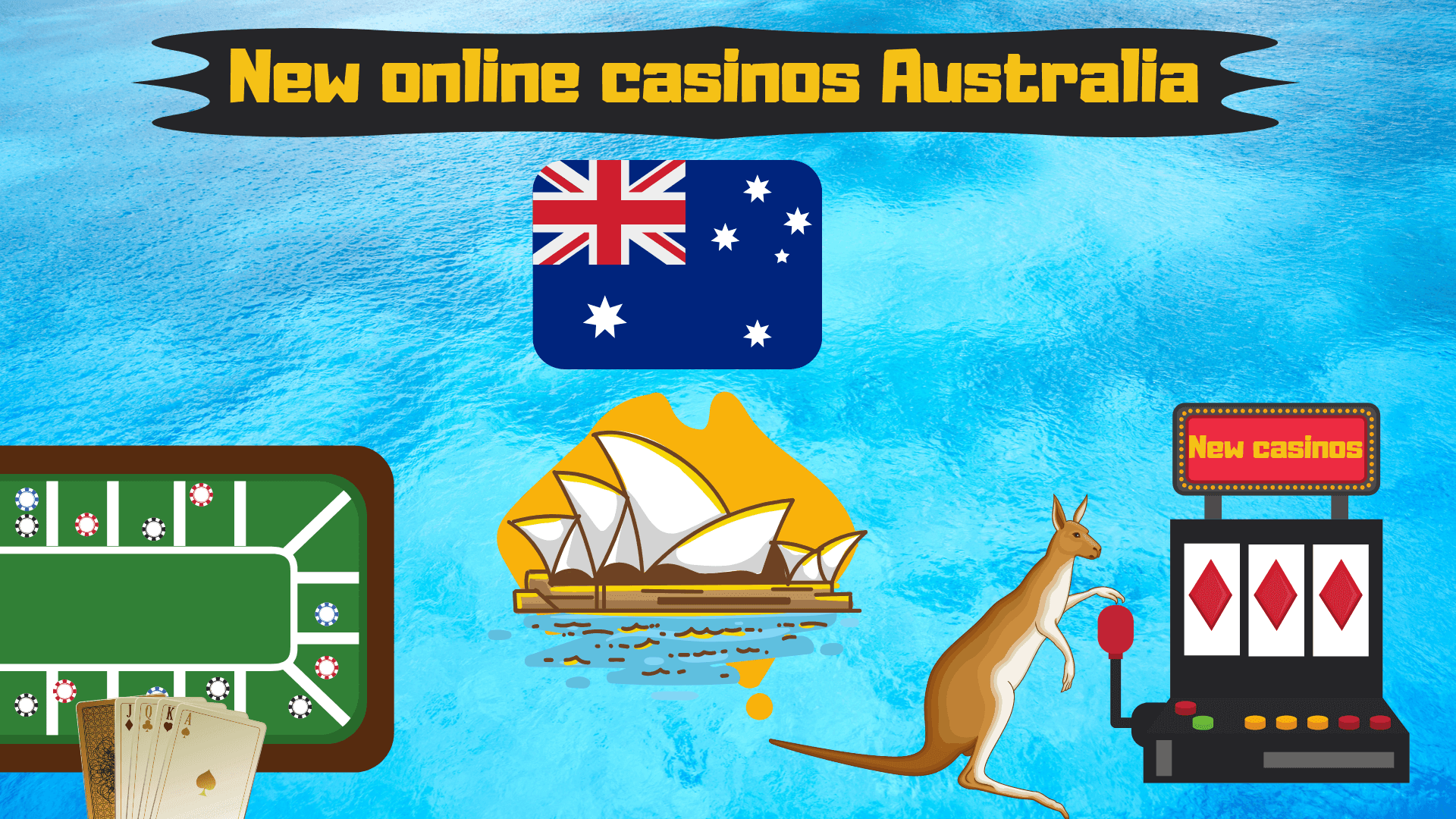 new 2018 online casinos