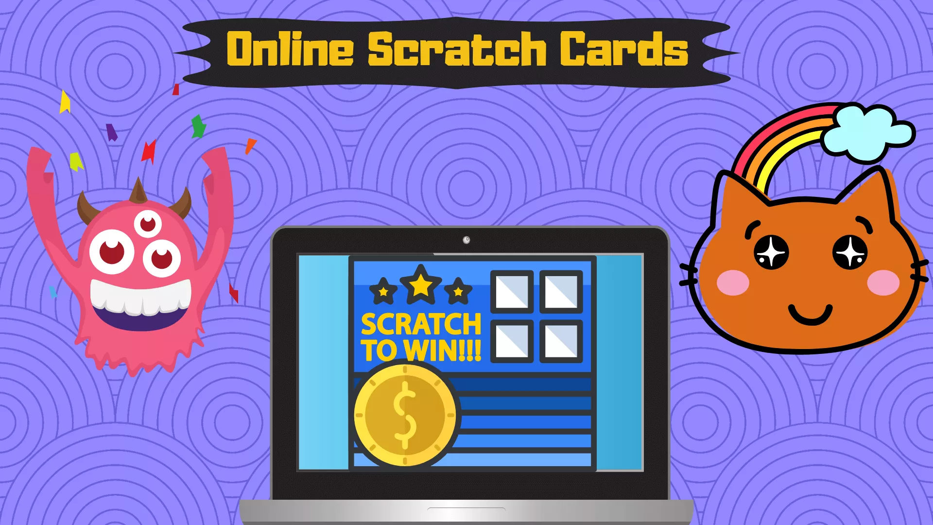 Online Scratch Cards Play Best Scratch Cards Games