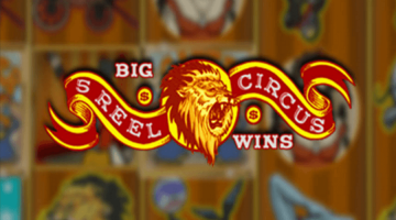 5 Reel Circus slot