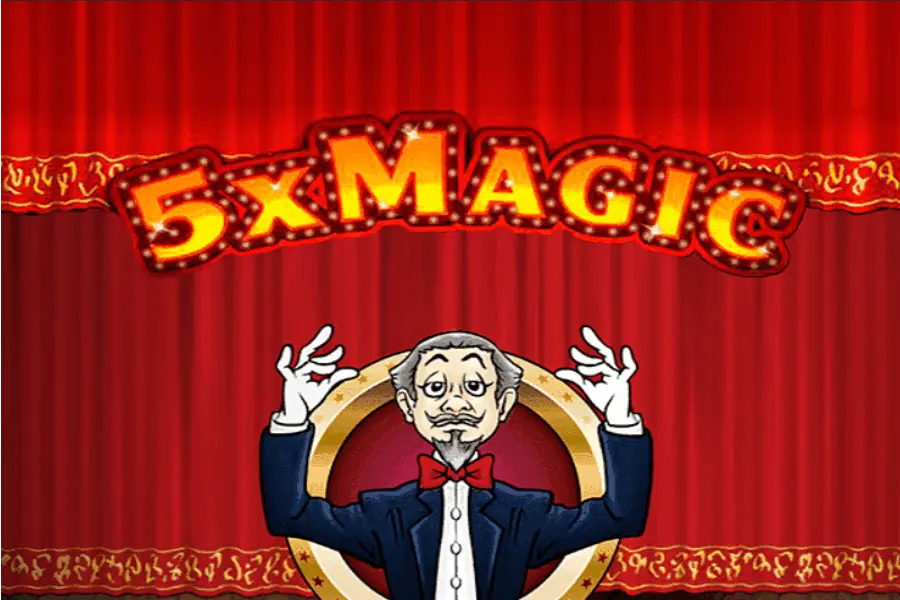 5x Magic slot