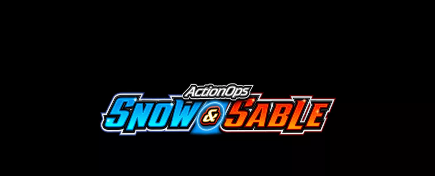 Action Ops: Snow & Sable slot