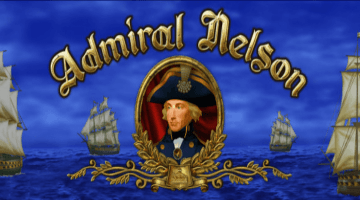Admiral Nelson slot